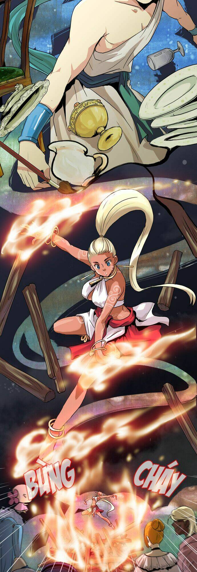 Gyon-Woo và Jik-Ny: Chapter 2