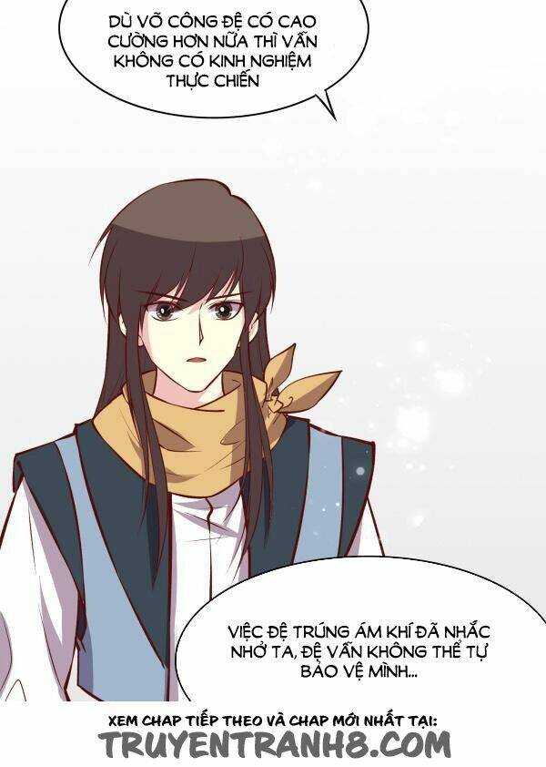 Yến Sơn Phái Và Bách Hoa Môn: Chapter 150