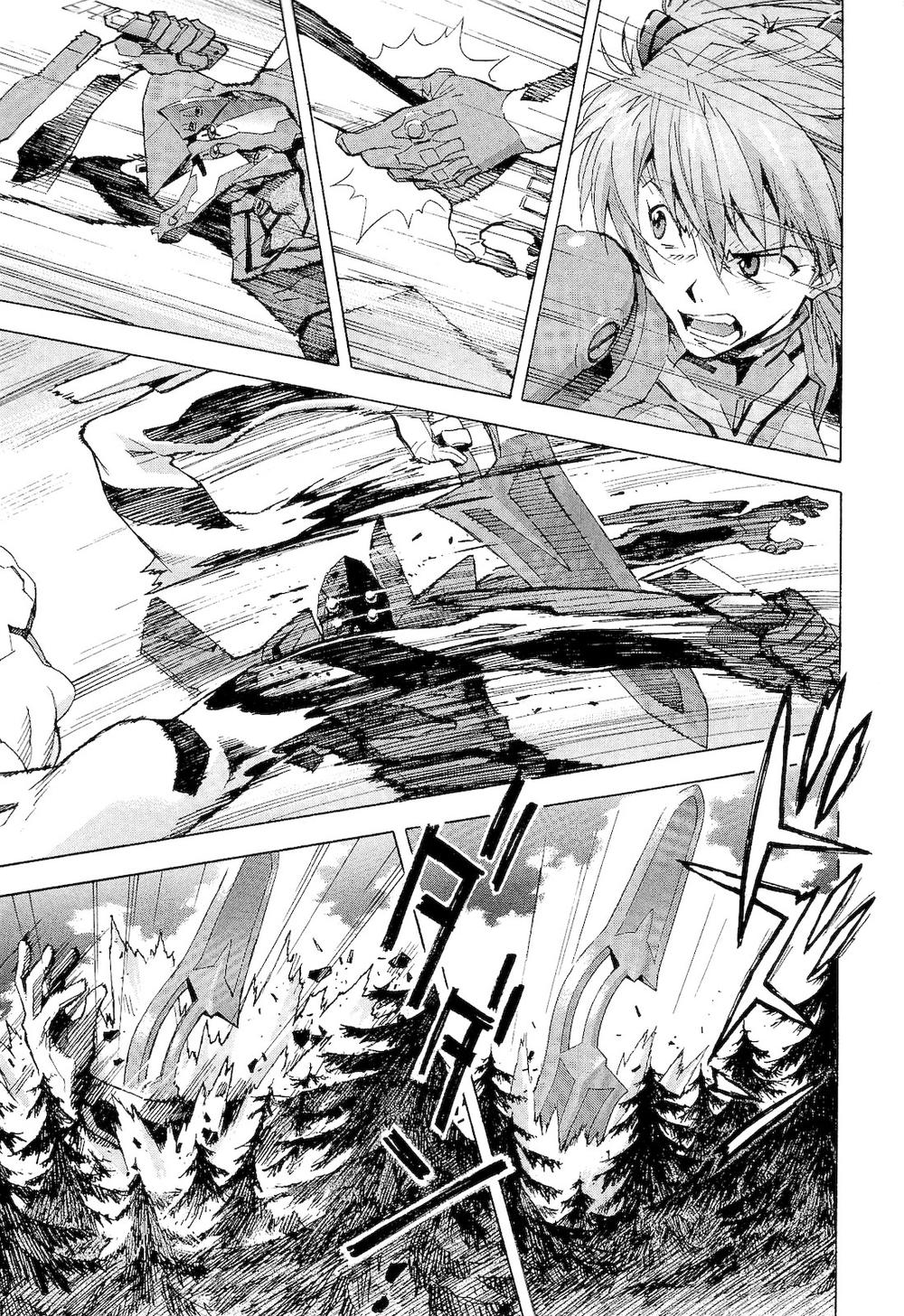Shin Seiki Evangelion: Chapter 83