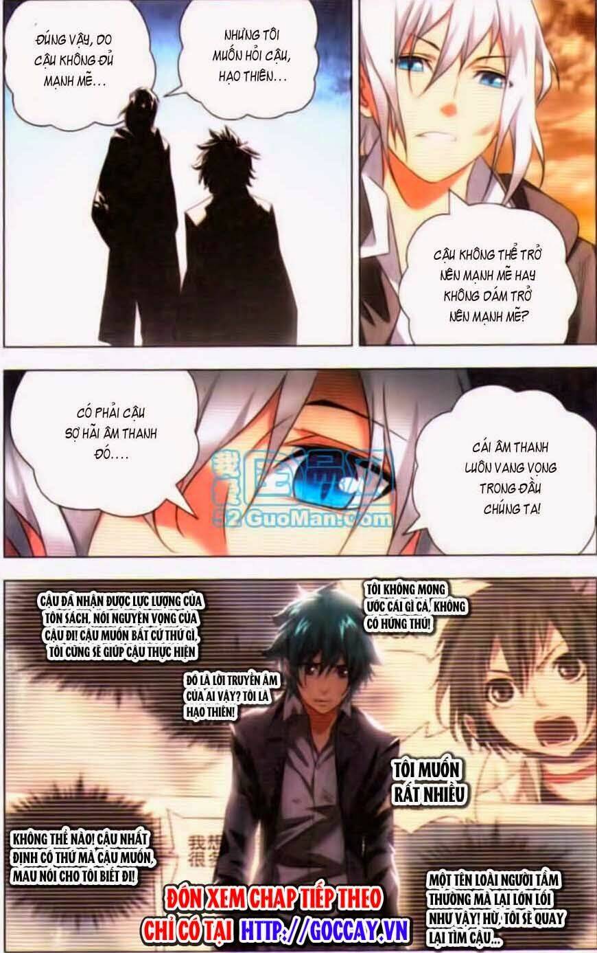 Chín Chín Tám Mươi Một - 9981: Chapter 54