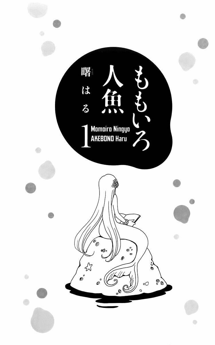 Momoiro Ningyo - Tiên Cá Tóc Hồng: Chapter 1