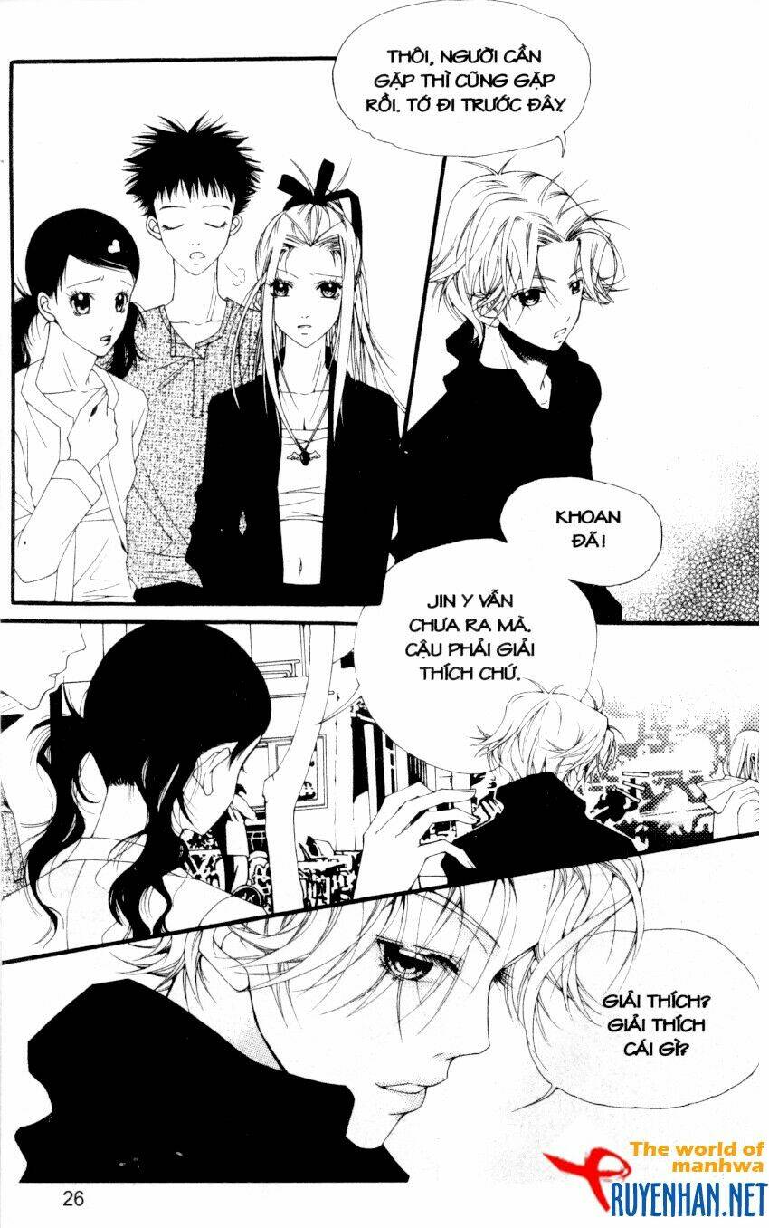 Ngọc Trong Đá-Ace: Chapter 11