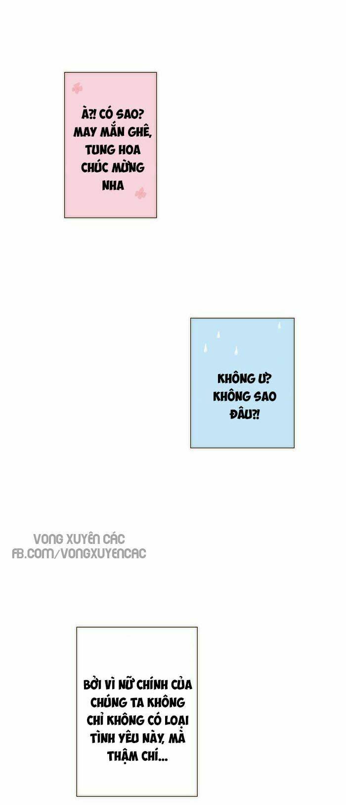 Công Lược Người Yêu Đặc Biệt - Love Lock: Chapter 1