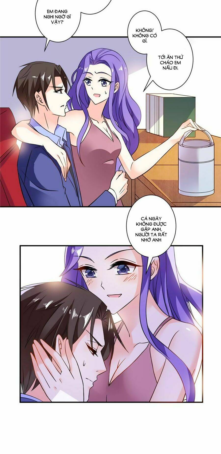 Vợ Yêu Là Báu Vật: Chapter 24