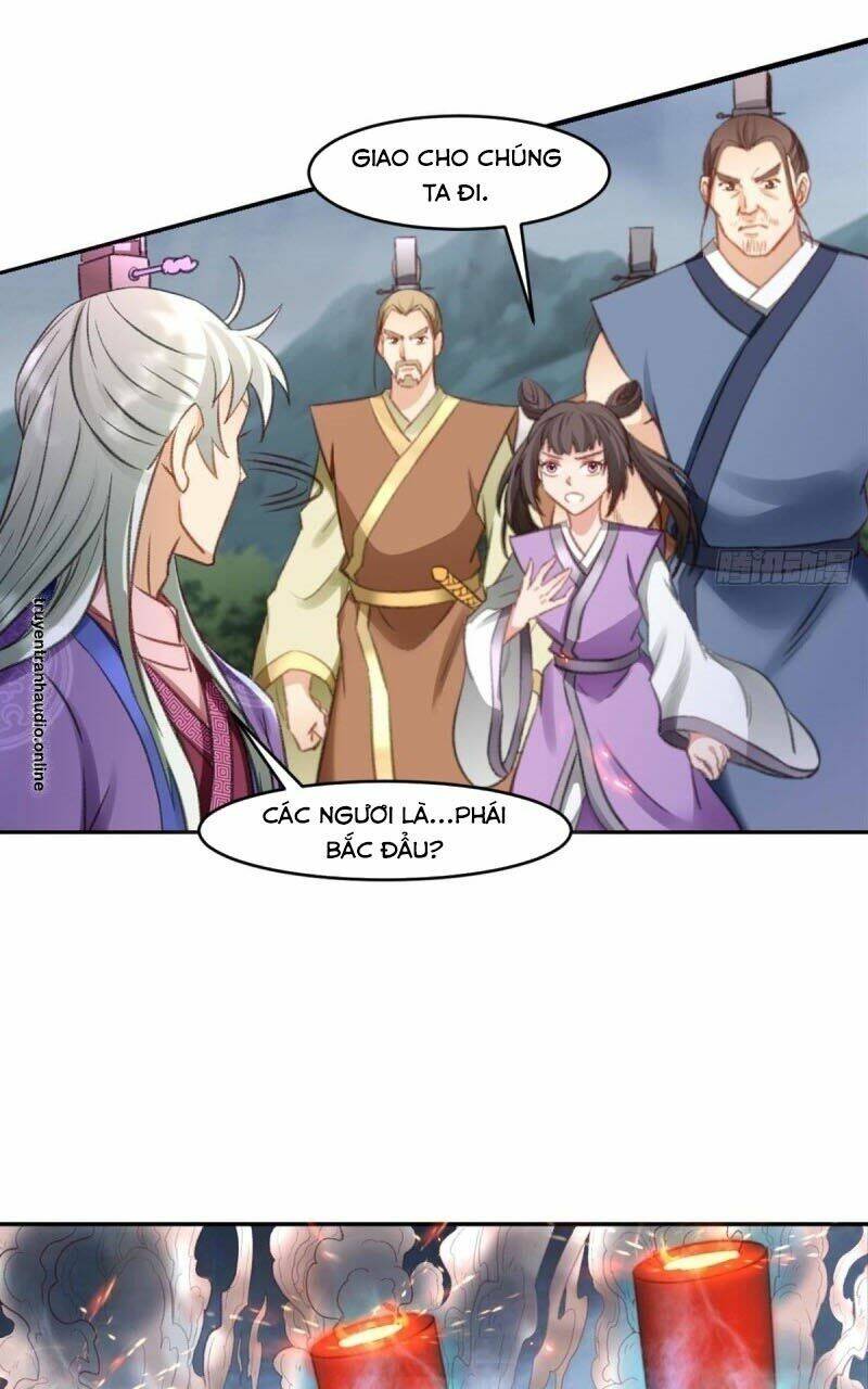 Lão Tổ Của Bạn Đang Online: Chapter 91