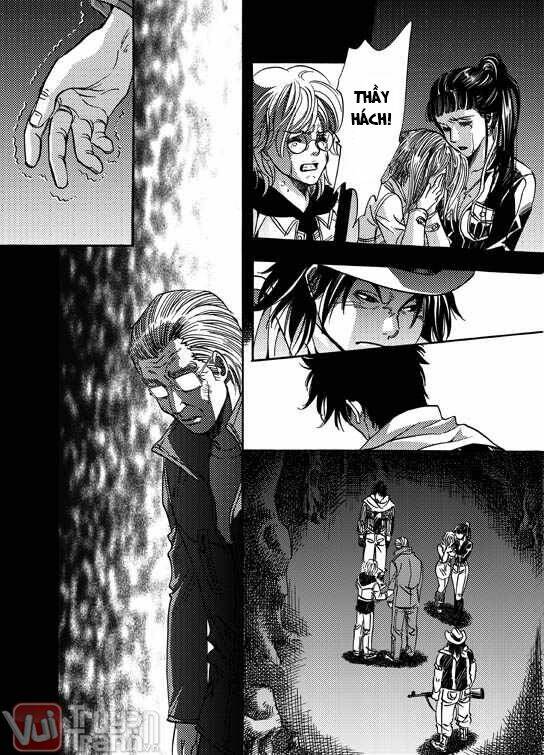 Ma Thổi Đèn: Chapter 12