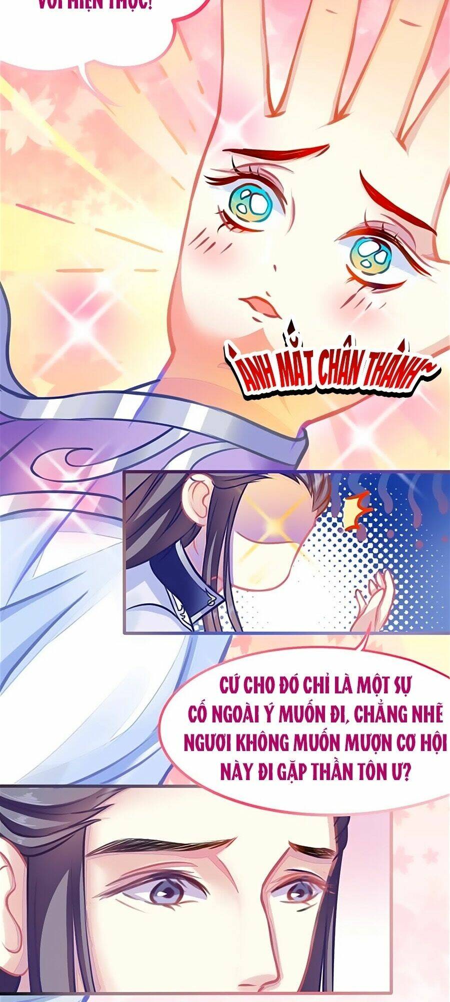 Tay Phải Của Bản Tọa Thành Tinh Rồi: Chapter 3