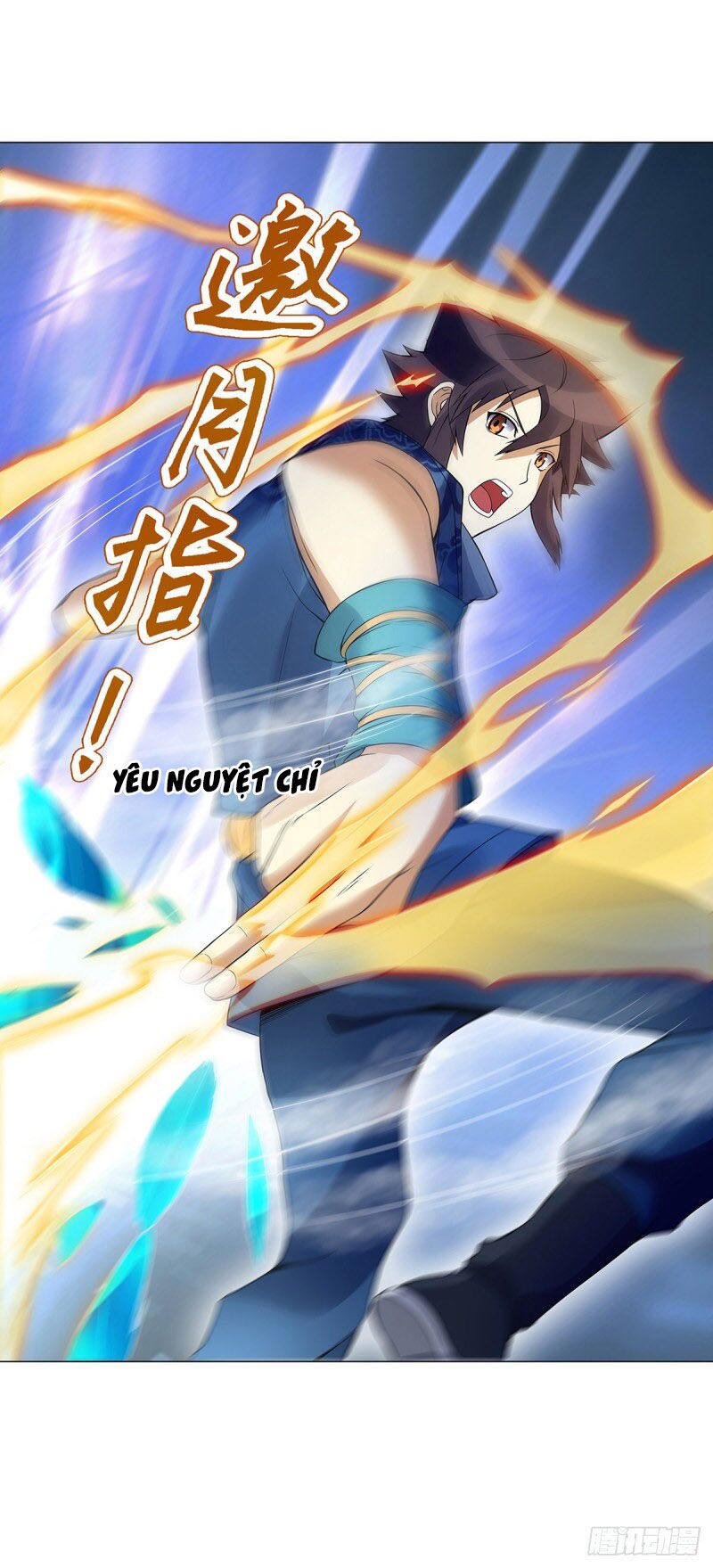 Thiên Thần Quyết: Chapter 125
