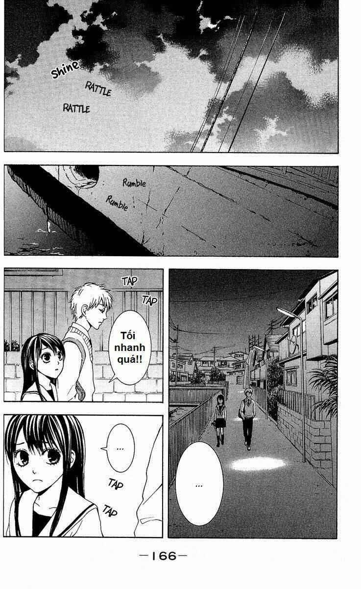 Mayonaka No Ariadone: Chapter 4