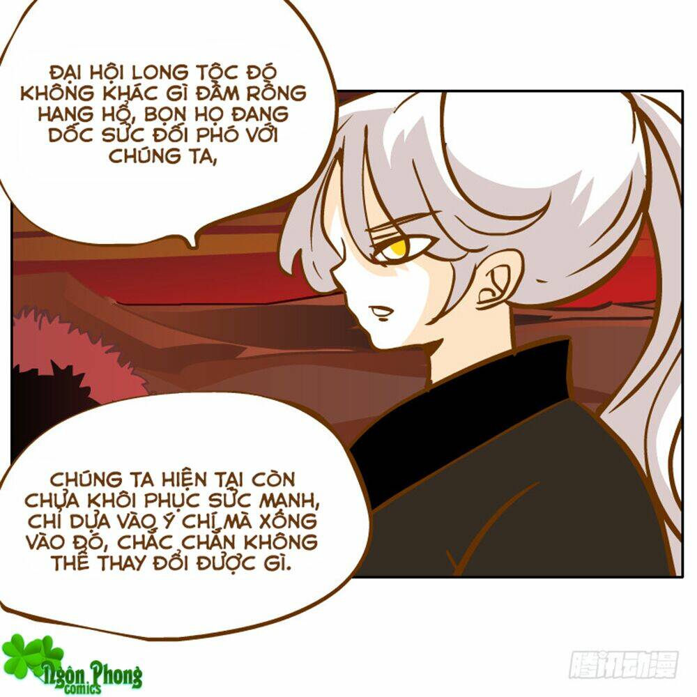 Hòa Thượng Và Tiểu Long Quân: Chapter 50