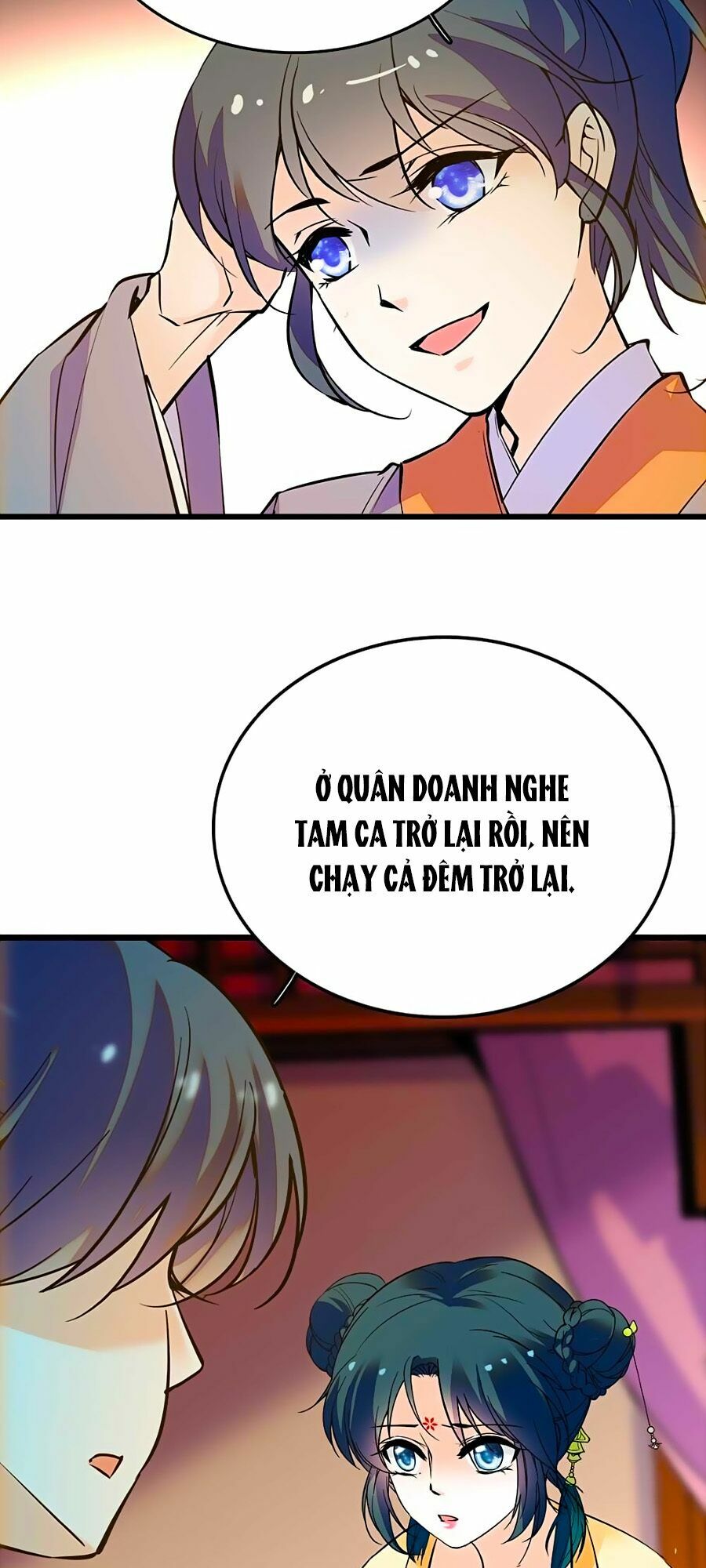 Nhất Thế Khuynh Thành: Lãnh Cung Khí Phi: Chapter 99