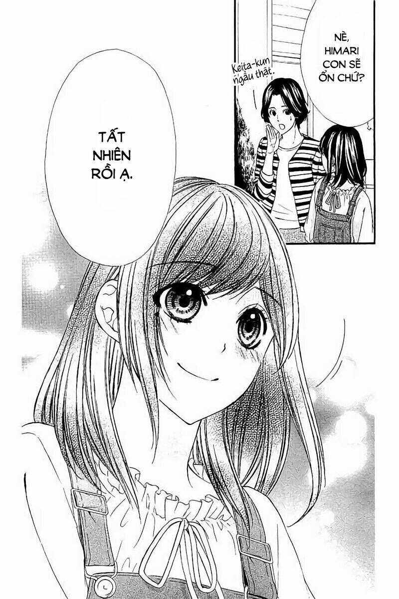 Kedamono Kareshi: Chapter 81