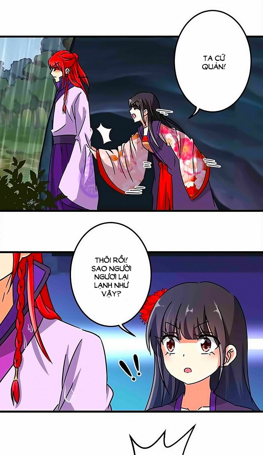 Vương Gia ! Ngươi Thật Bỉ Ổi !: Chapter 224