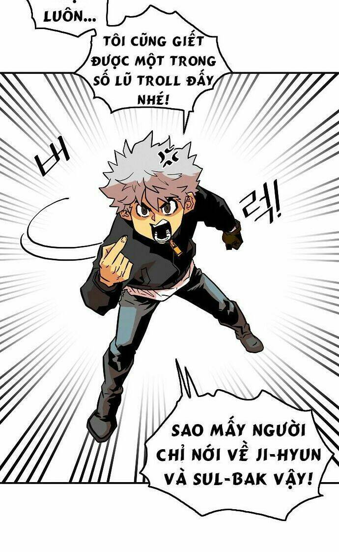 Bẫy Troll: Chapter 17