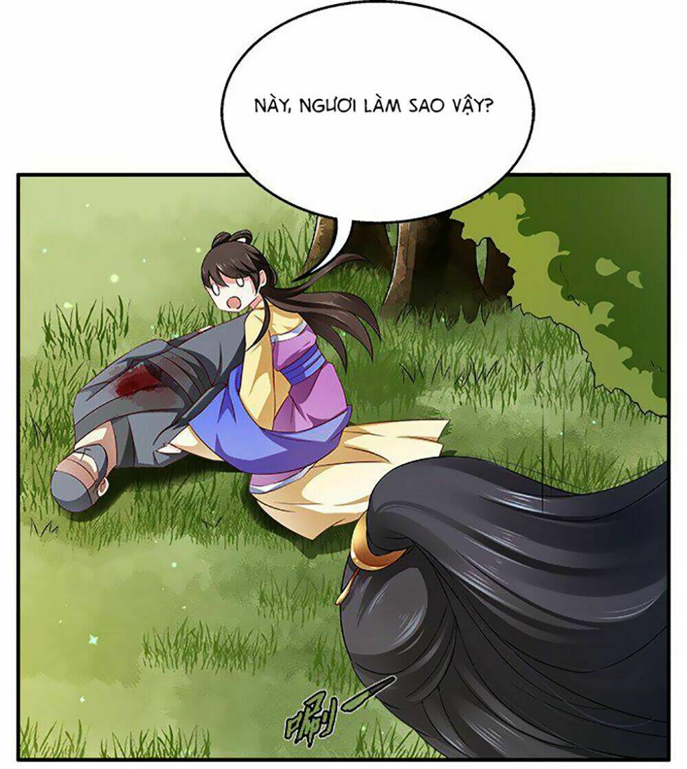 Thịnh Thế An Nhiên: Chapter 2