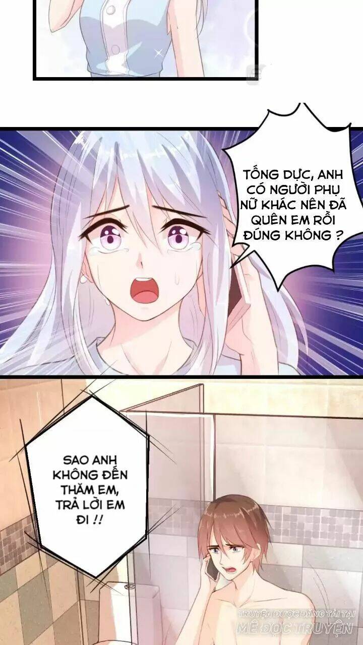 Bản Hợp Đồng Của Tổng Tài Lạnh Lùng: Chapter 10