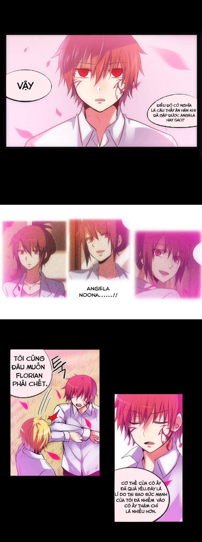 Crepuscule (Yamchi): Chapter 119