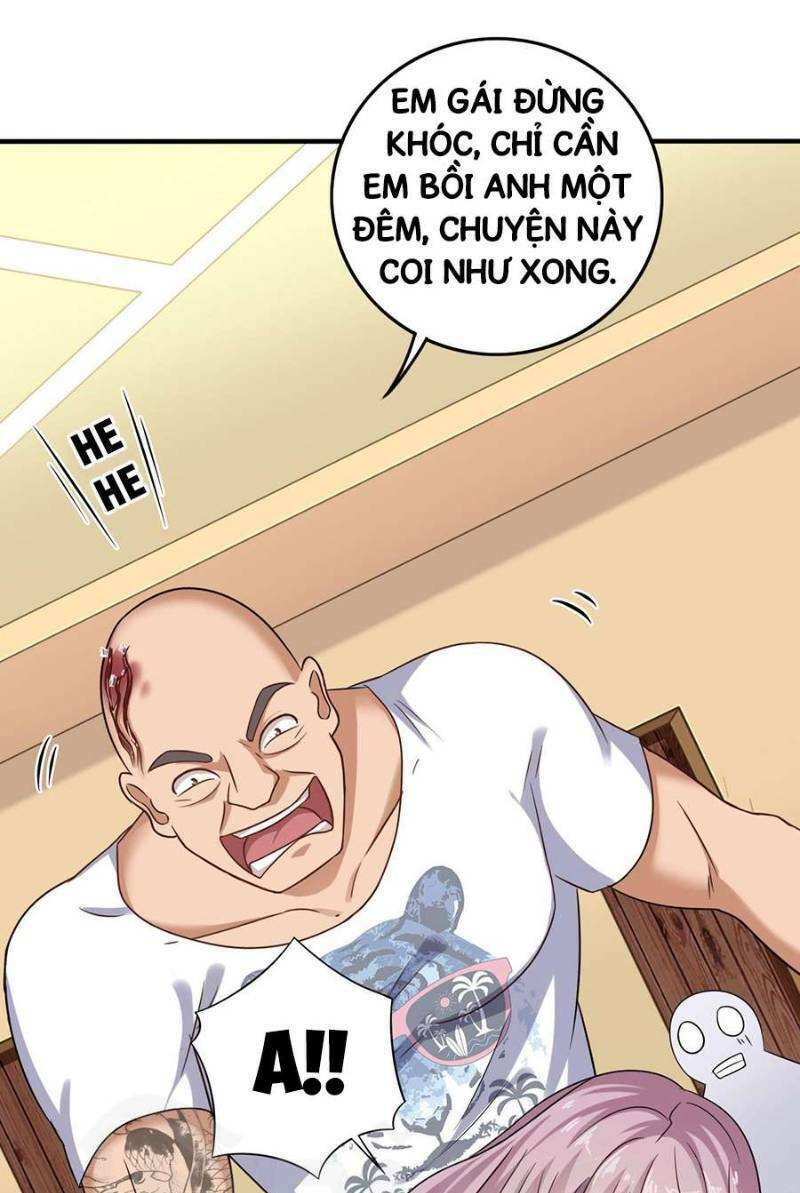 Địa Phủ Khai Phá Thương: Chapter 100