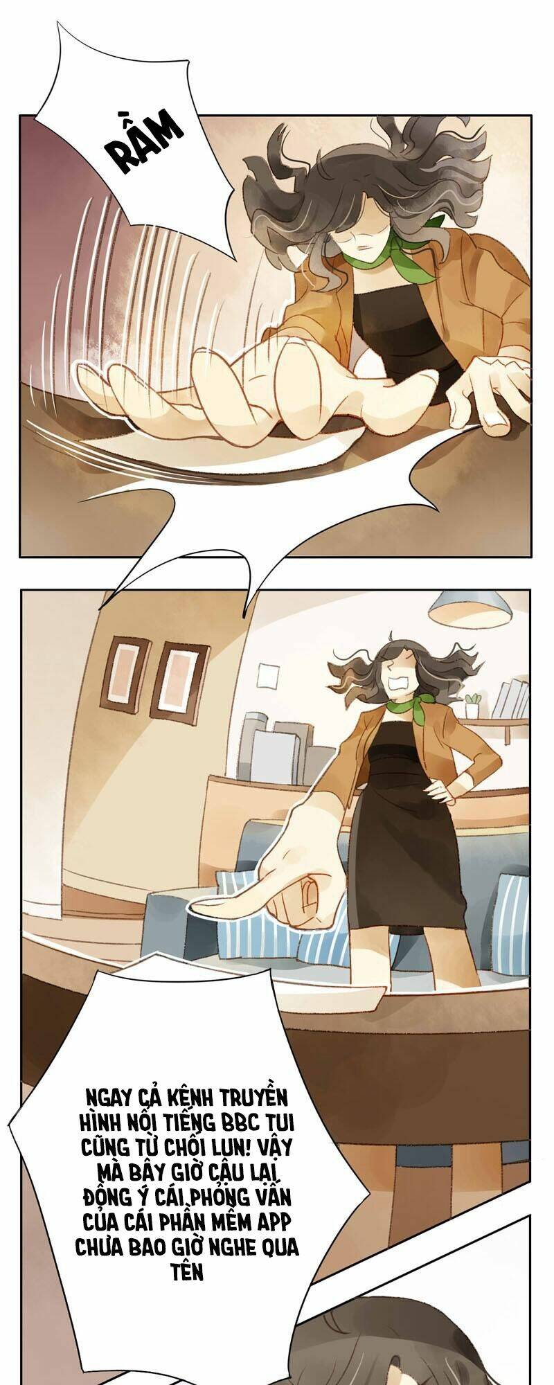 Sức Mạnh Của Sắc Đẹp: Chapter 7