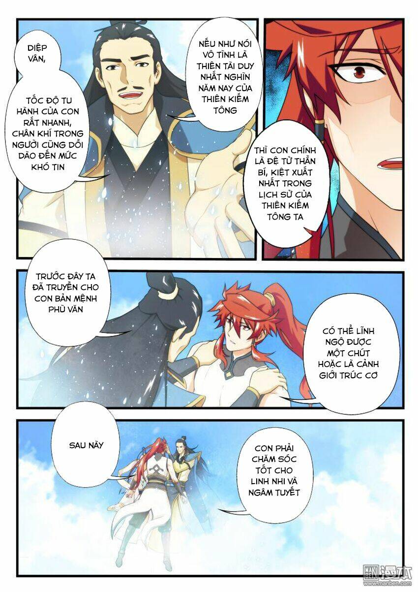 Thế Giới Tiên Hiệp: Chapter 145