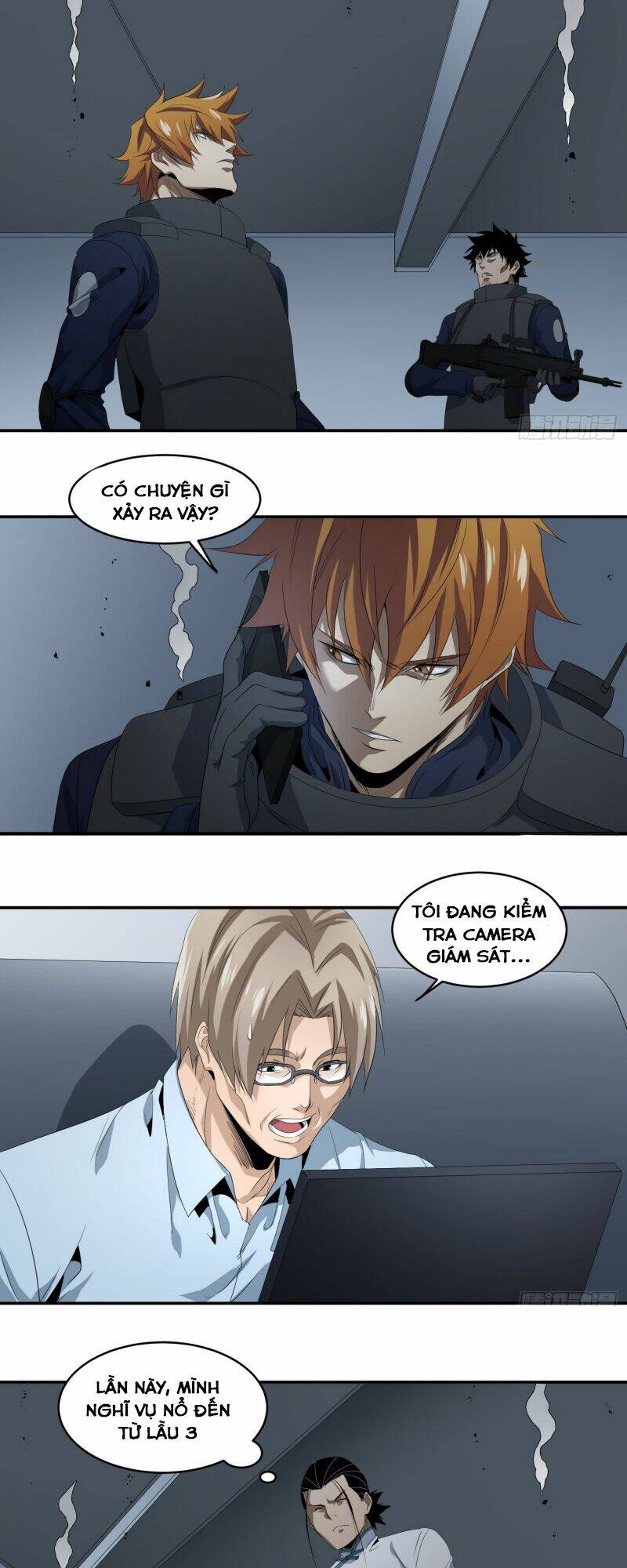 Nhất Ăn Tất: Chapter 77