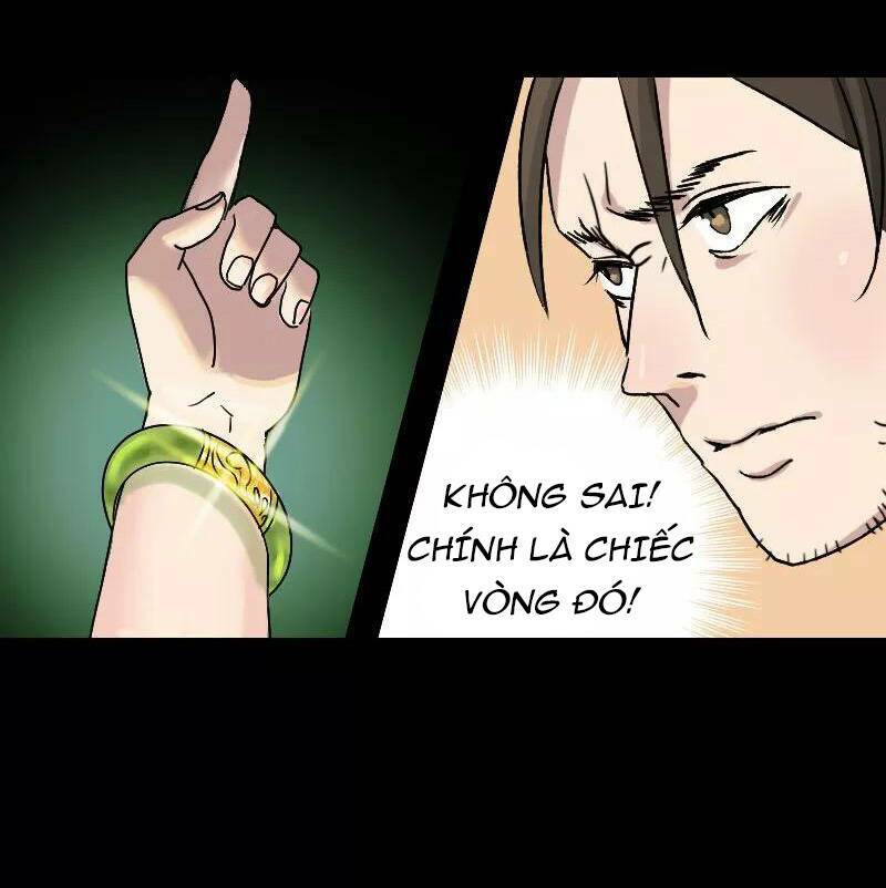 Quan Tài Hung Ác: Chapter 7