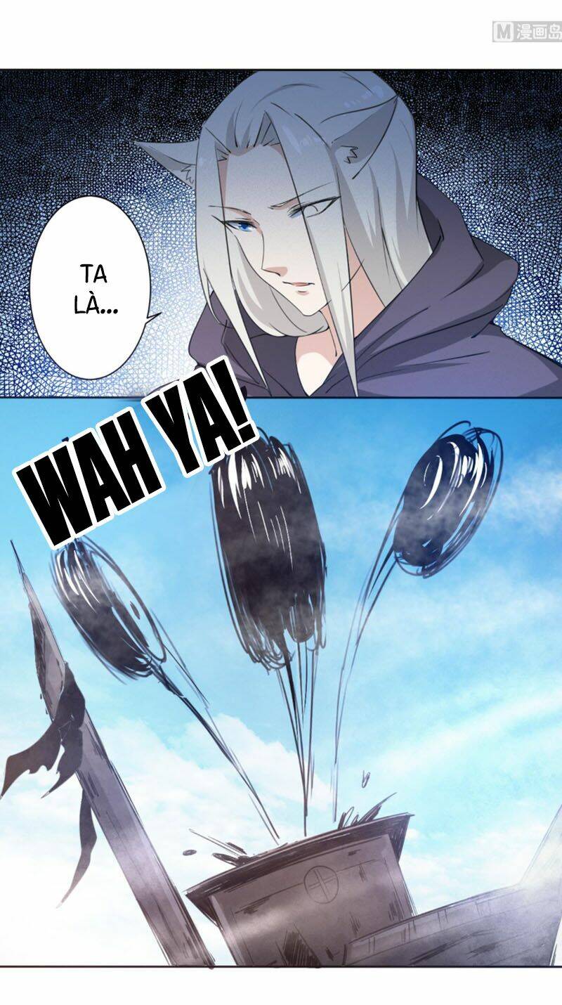 Tu Chân Giả Tại Dị Thế: Chapter 248