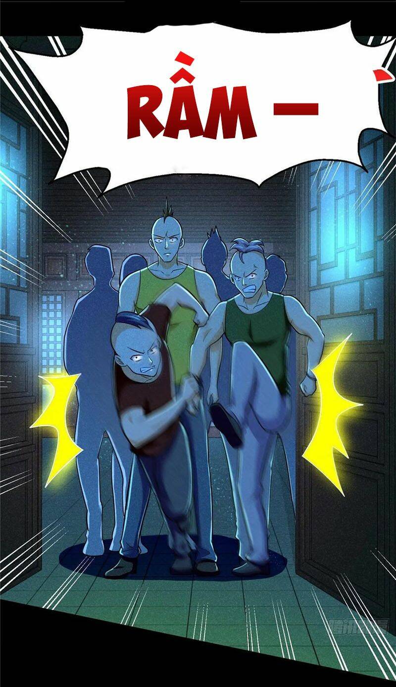 Toàn Cầu Sụp Đổ: Chapter 59