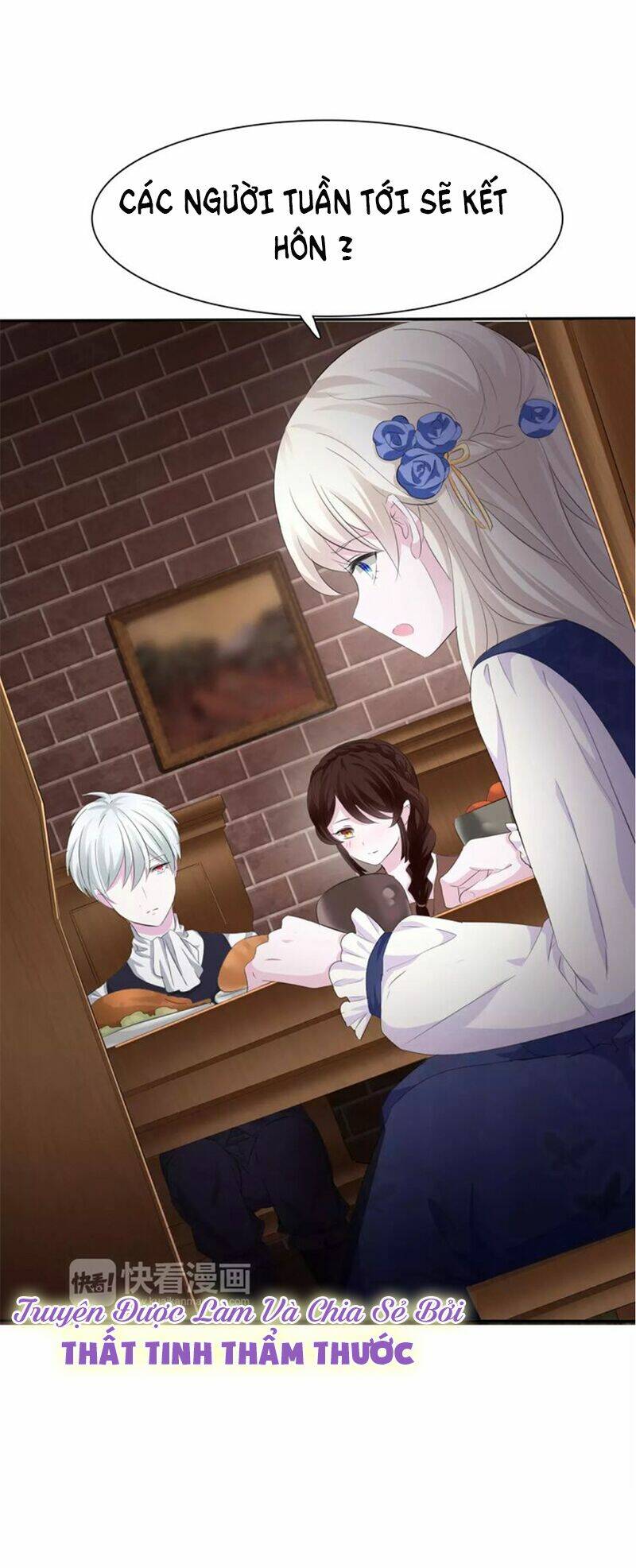 Một Lời Không Hợp Liền Hút Máu: Chapter 7