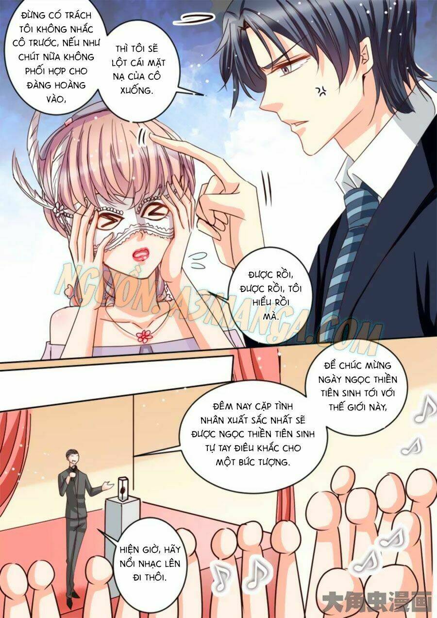 Bá Đạo Tổng Tài Yêu Ta: Chapter 31