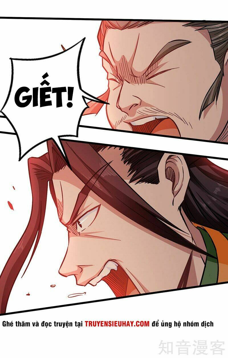 Võ Thần Thiên Hạ: Chapter 100