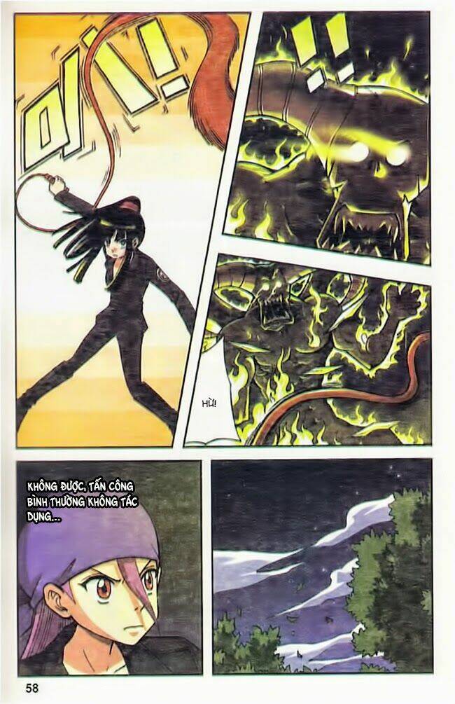 Thâu Tinh Cửu Nguyệt Thiên: Chapter 13