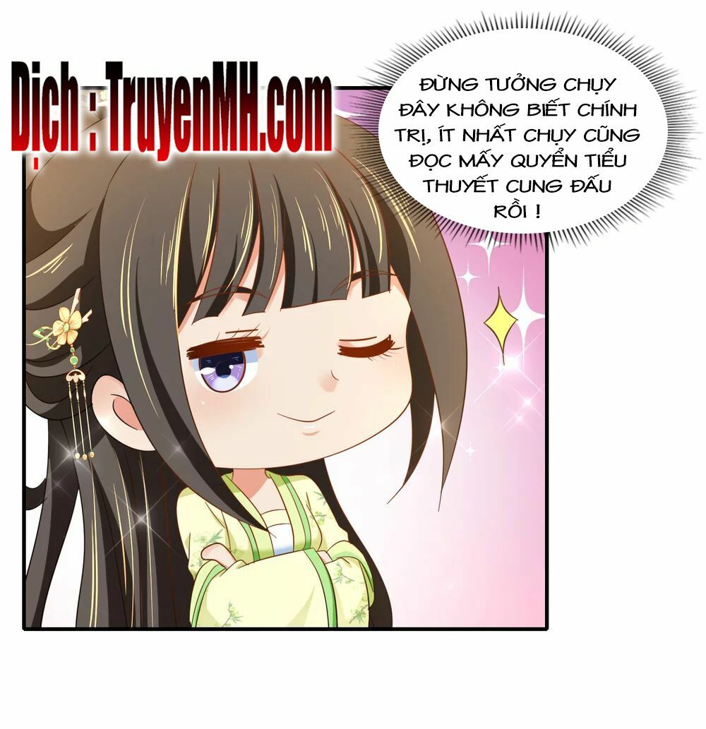 Lãnh Cung Phế Hậu Muốn Nghịch Thiên: Chapter 112