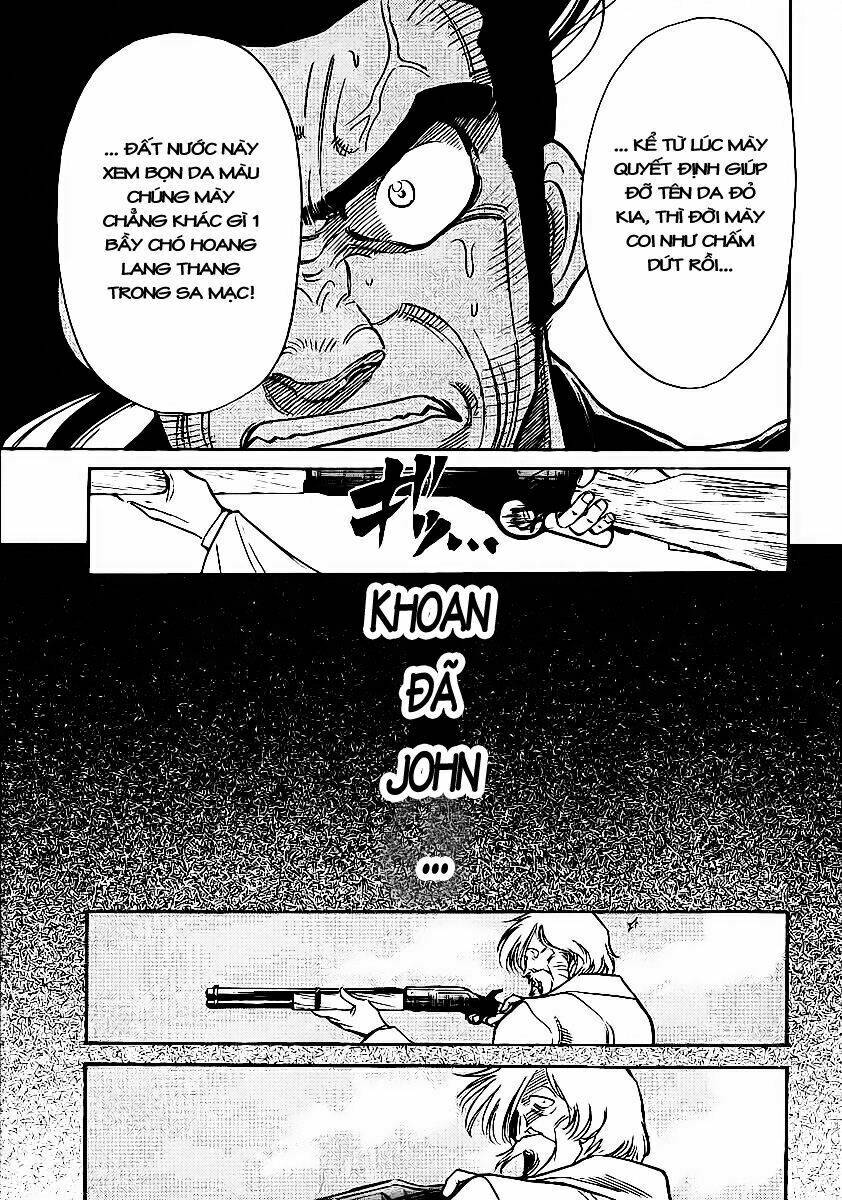 Red Living On The Edge - Người Da Đỏ Lang Thang: Chapter 54