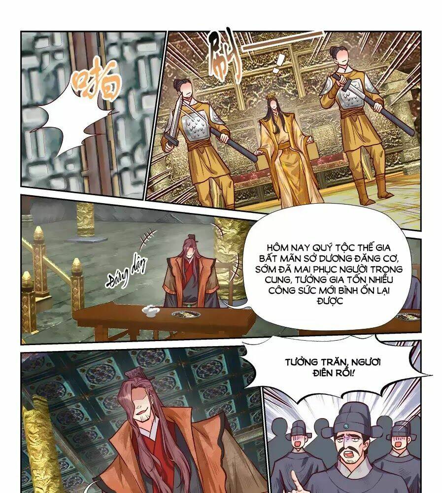 Luôn Có Yêu Quái: Chapter 184