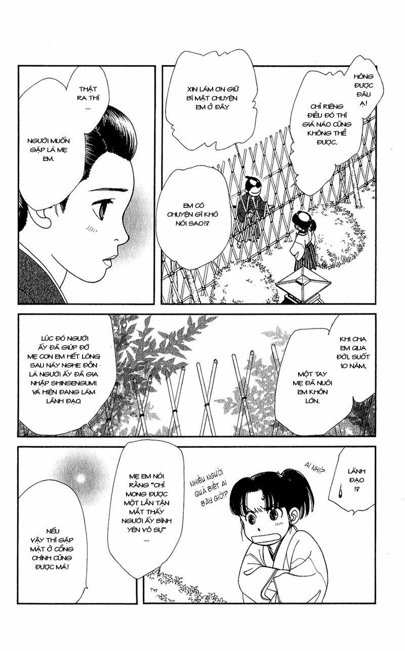 Gió Sáng: Chapter 134