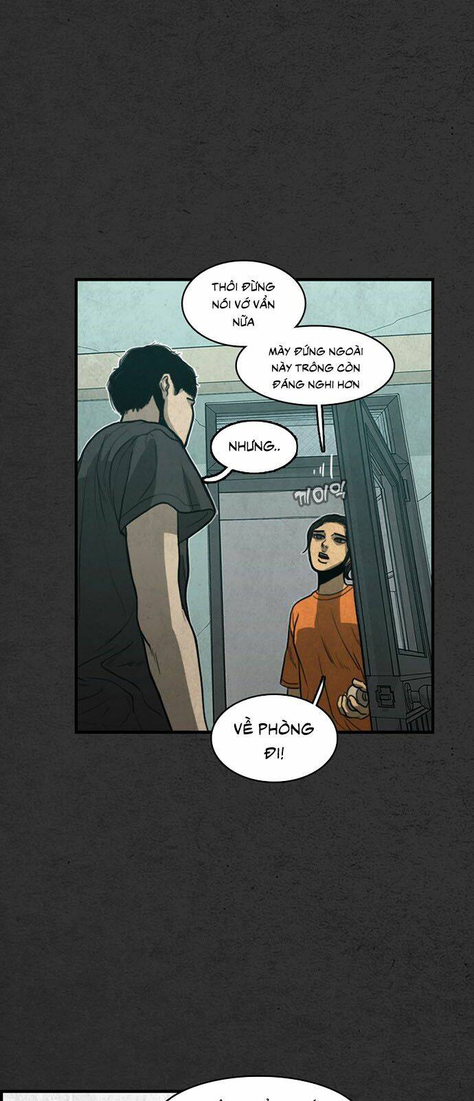Khu Trọ Quỷ Ám: Chapter 21