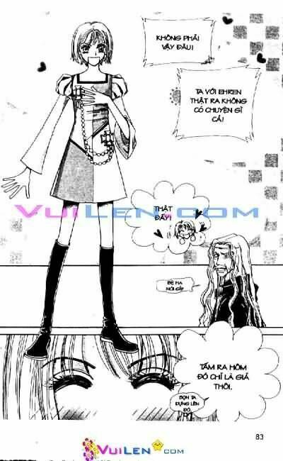 Hiệp Sĩ Nữ Hoàng: Chapter 15