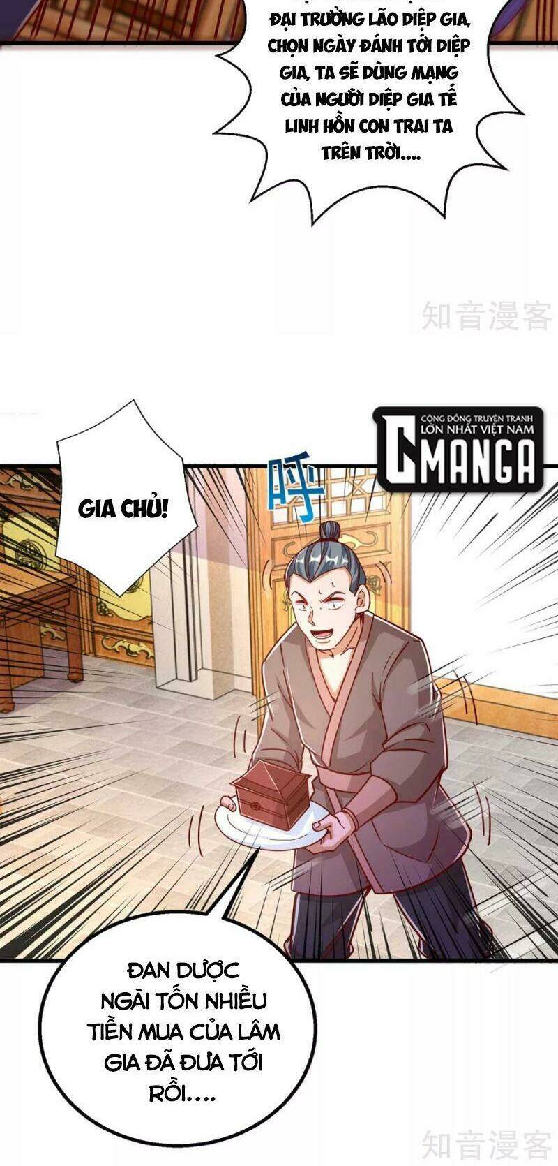 Siêu Cấp Thôn Phệ Hệ Thống: Chapter 36