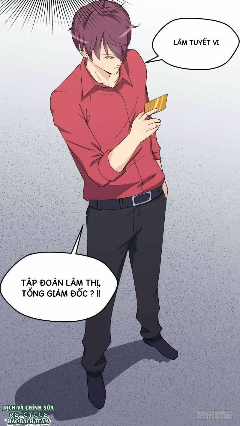 Siêu Năng Cuồng Thần: Chapter 2