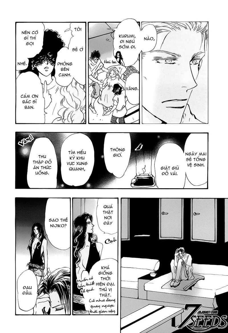 Mầm Sống: Chapter 124