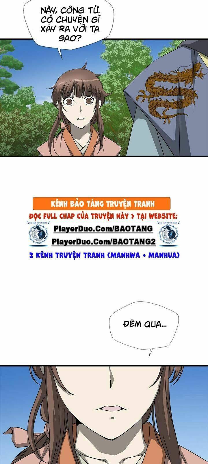 Cuồng Long: Chapter 36