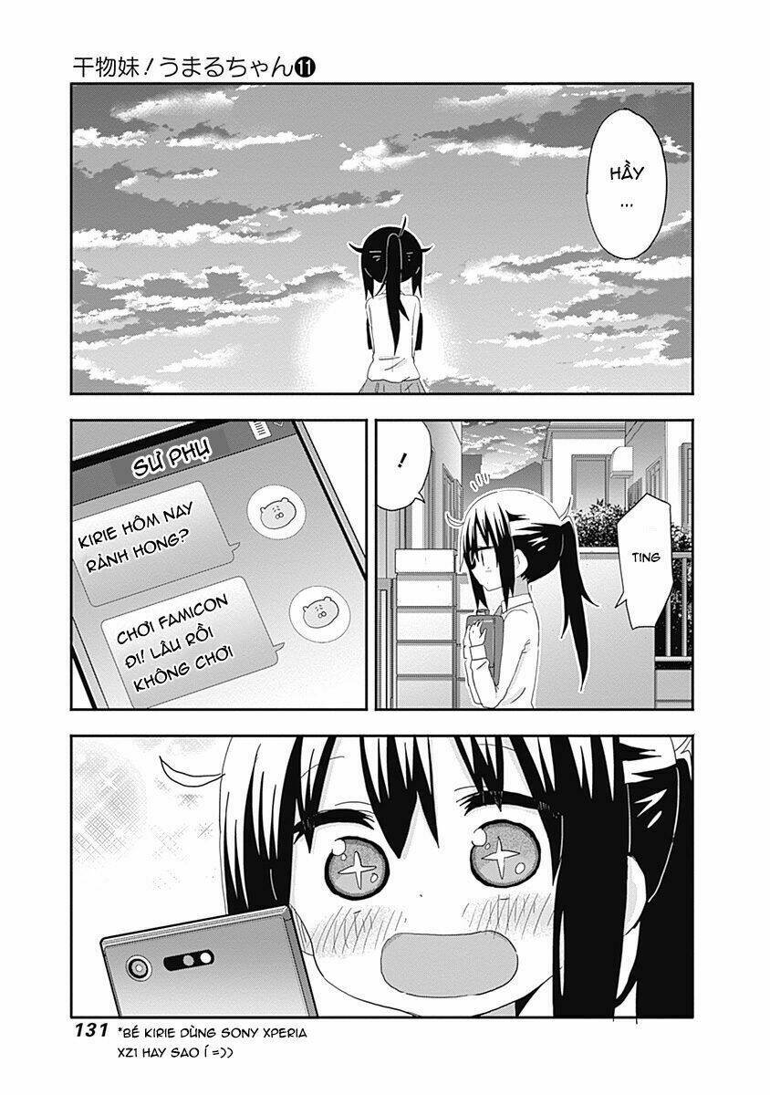 Đứa Em Gái Hai Mặt: Chapter 195