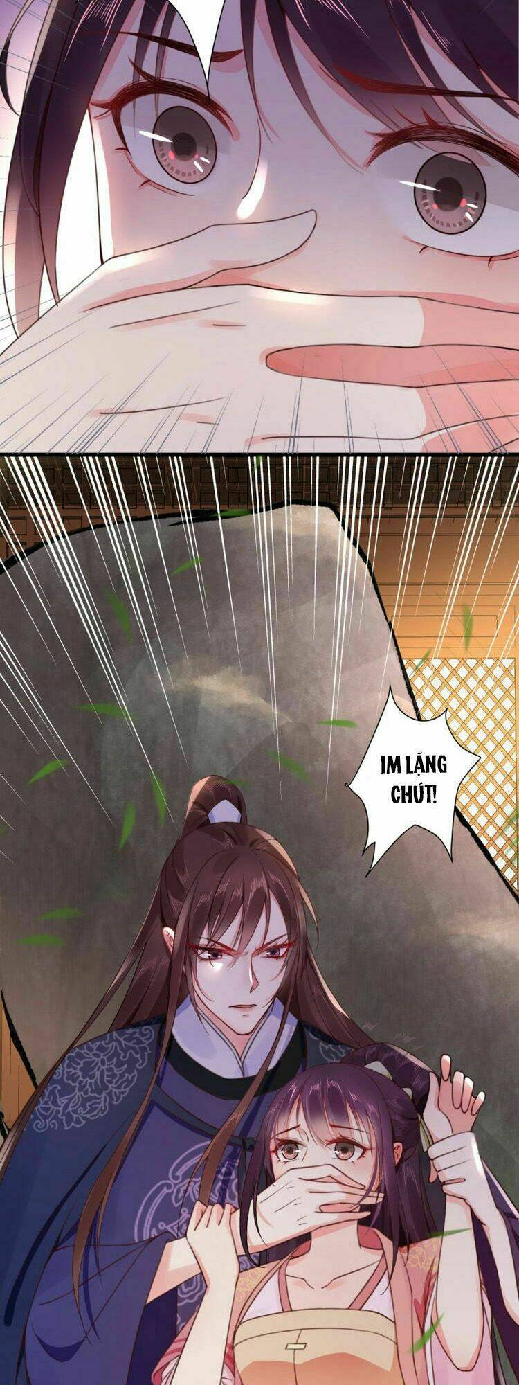 Hoạn Phi Hoàn Triều: Chapter 3