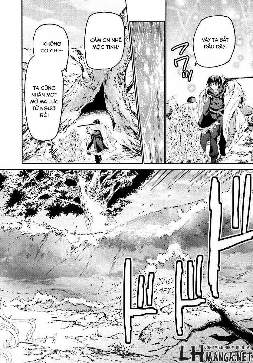 Thế Giới Khác - Cuồng Tưởng Khúc: Chapter 25