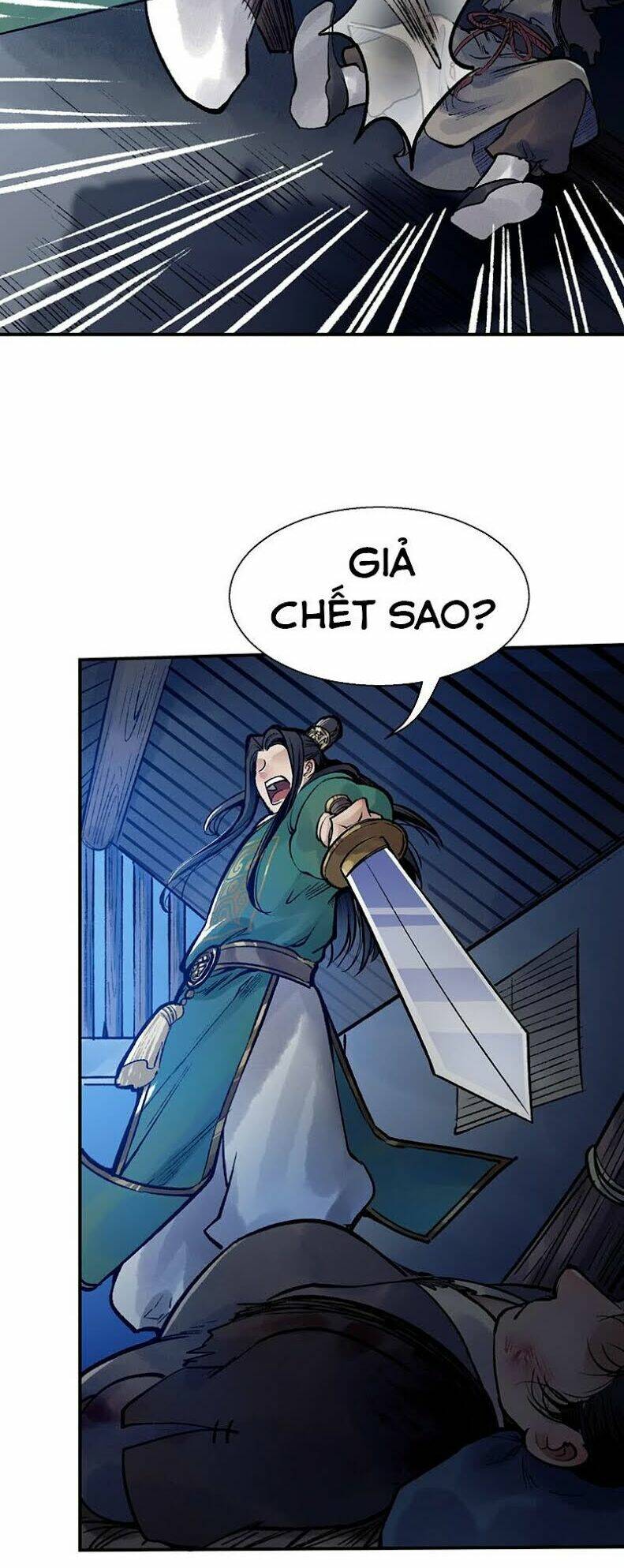 Liên Thành Quyết: Chapter 30