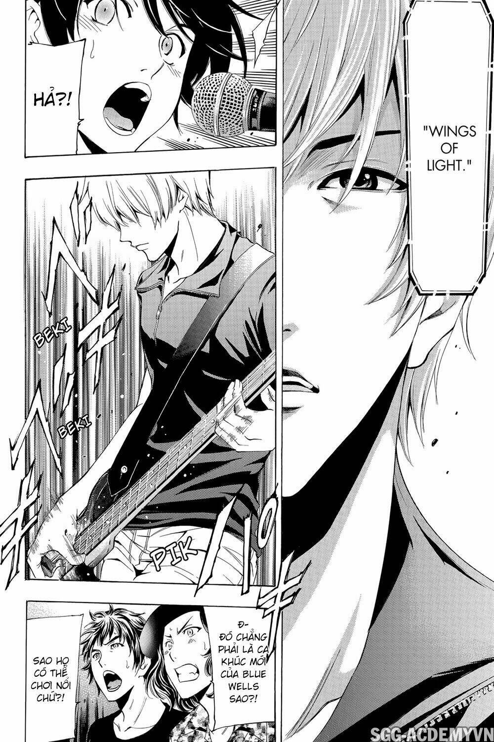 Fuuka: Chapter 193