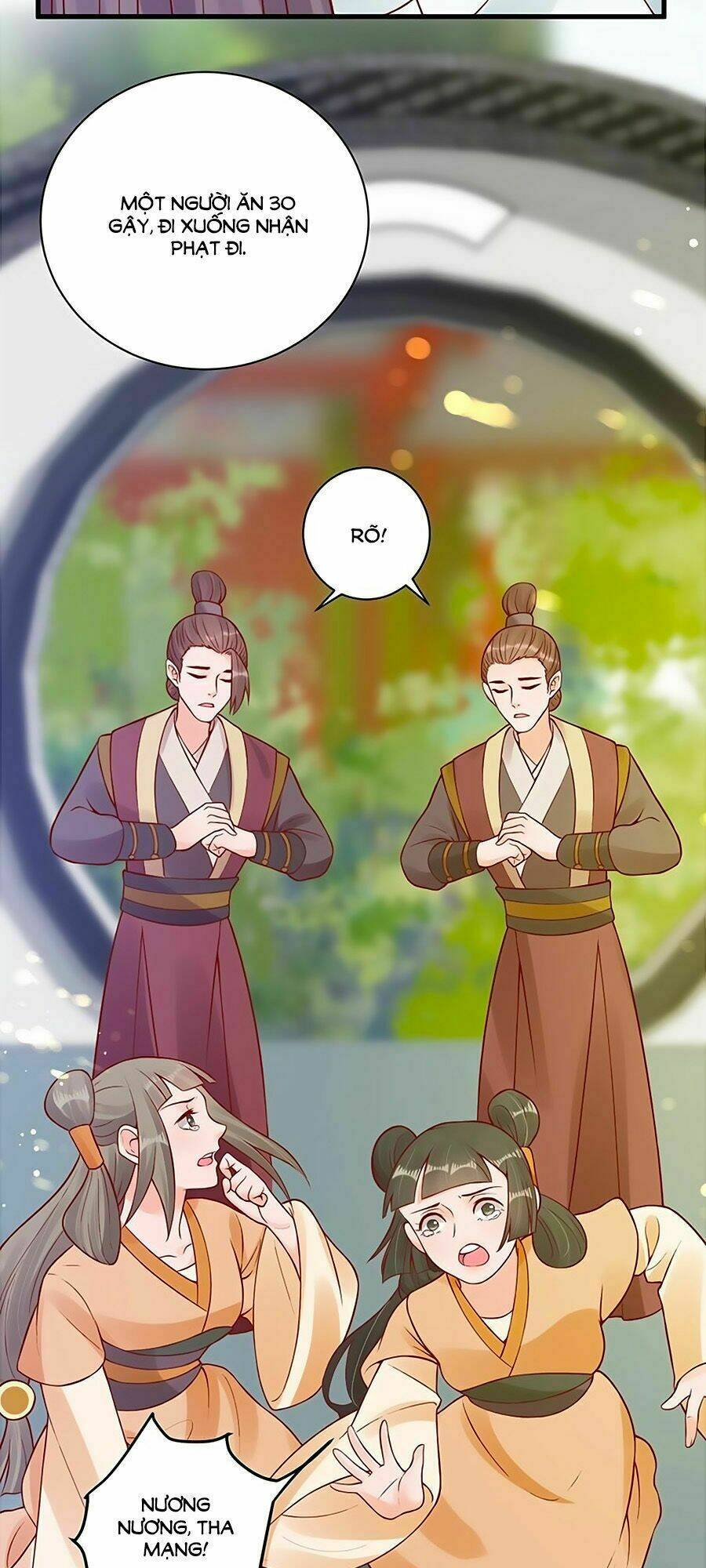 Thịnh Thế Lê Hoa Điện: Chapter 37