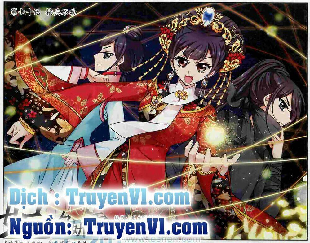 Phi Đãi Nghiên Tuyết: Chapter 70