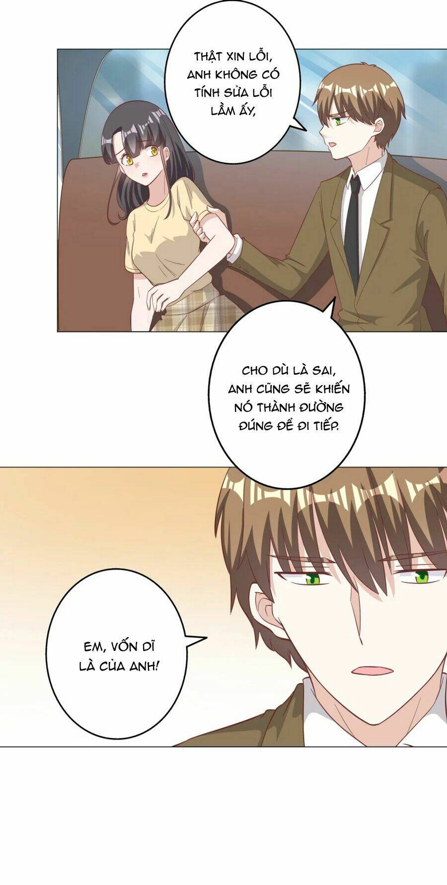 Hôn Nhân Dục Vọng: Thiếu Gia Nhẹ Một Chút!: Chapter 132